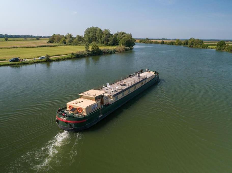 Le Logement Du Marinier Eckwersheim 外观 照片
