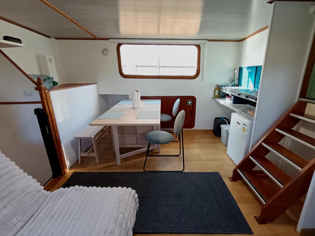 Le Logement Du Marinier Eckwersheim 外观 照片