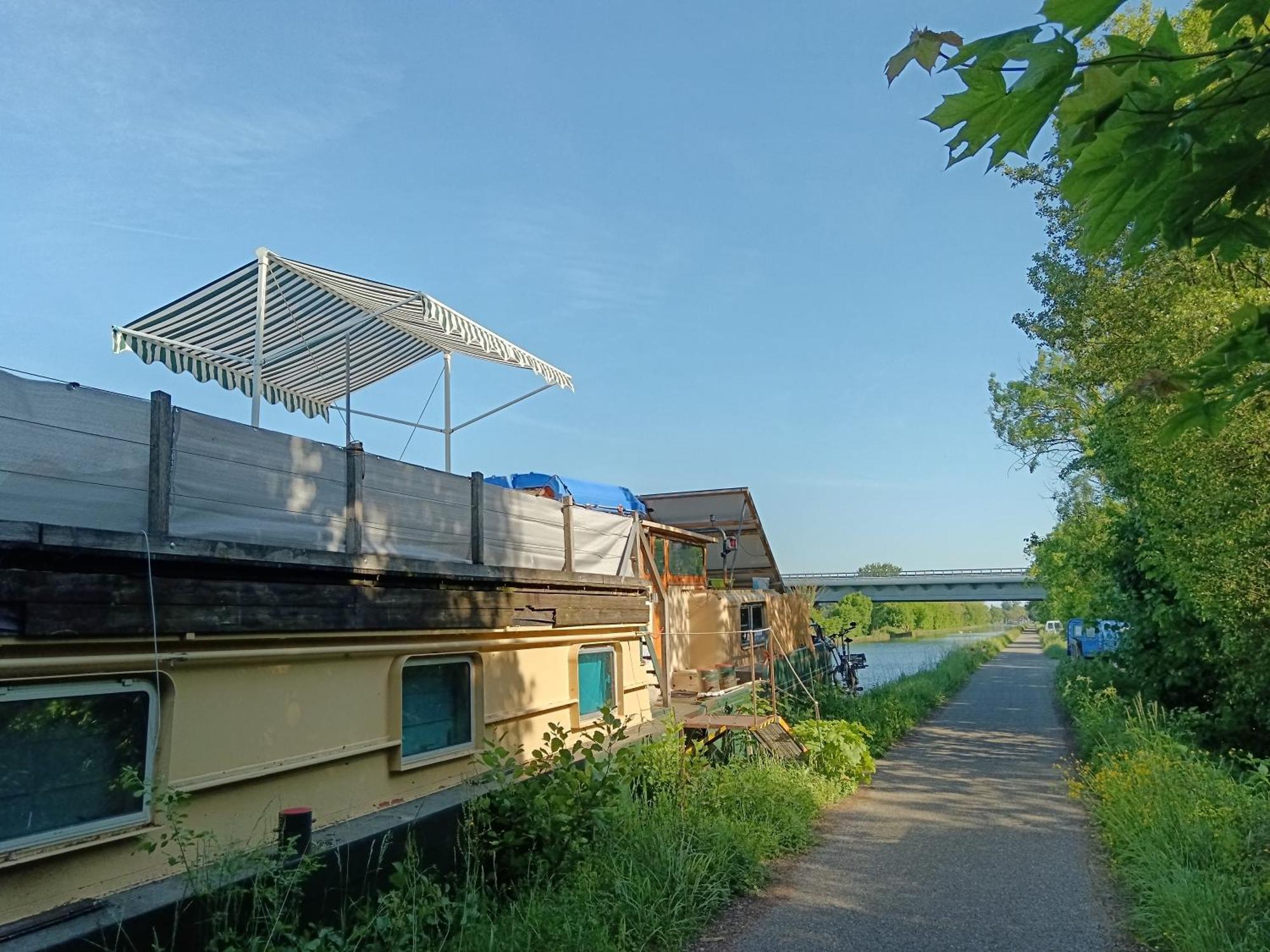 Le Logement Du Marinier Eckwersheim 客房 照片