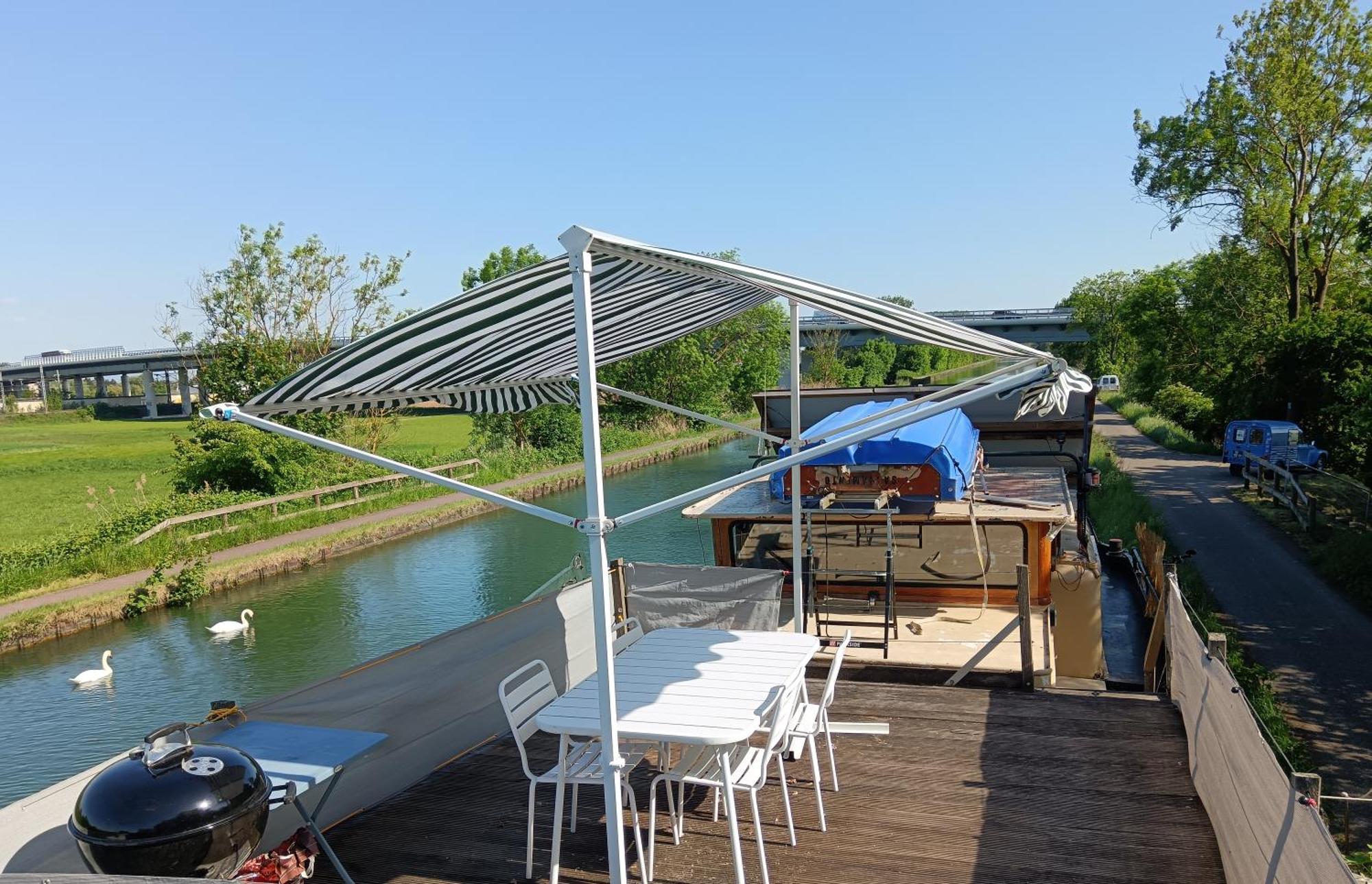 Le Logement Du Marinier Eckwersheim 客房 照片